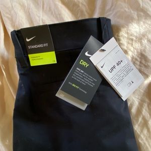 Nike golf dri fit shorts 33 men’s
